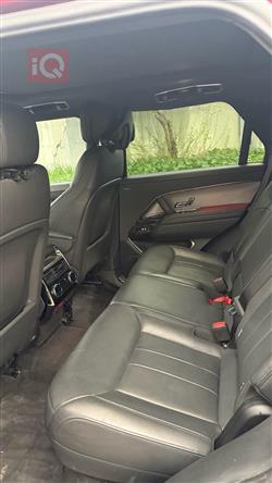 لاند روفر رانج روفر سبورت